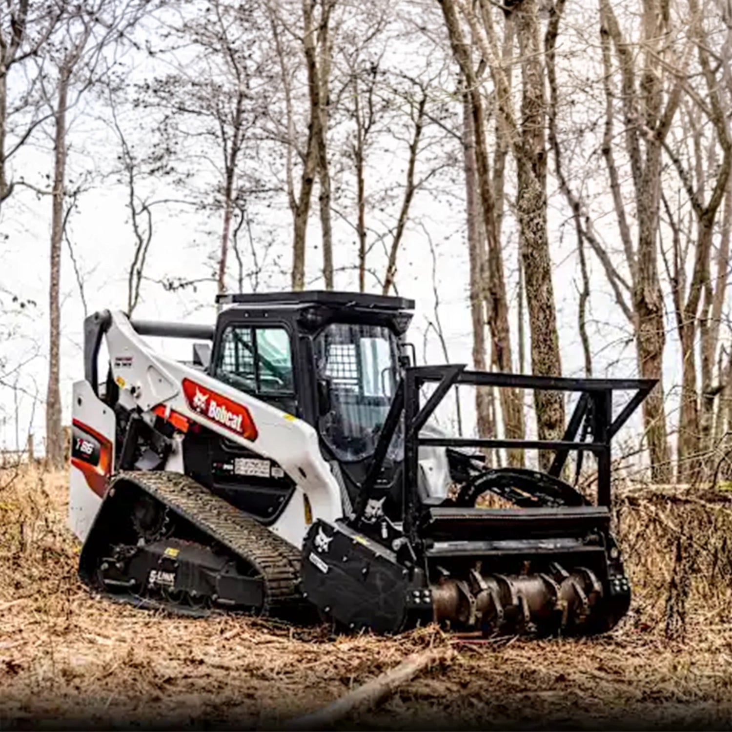 Forestry Cutter | Bobcat