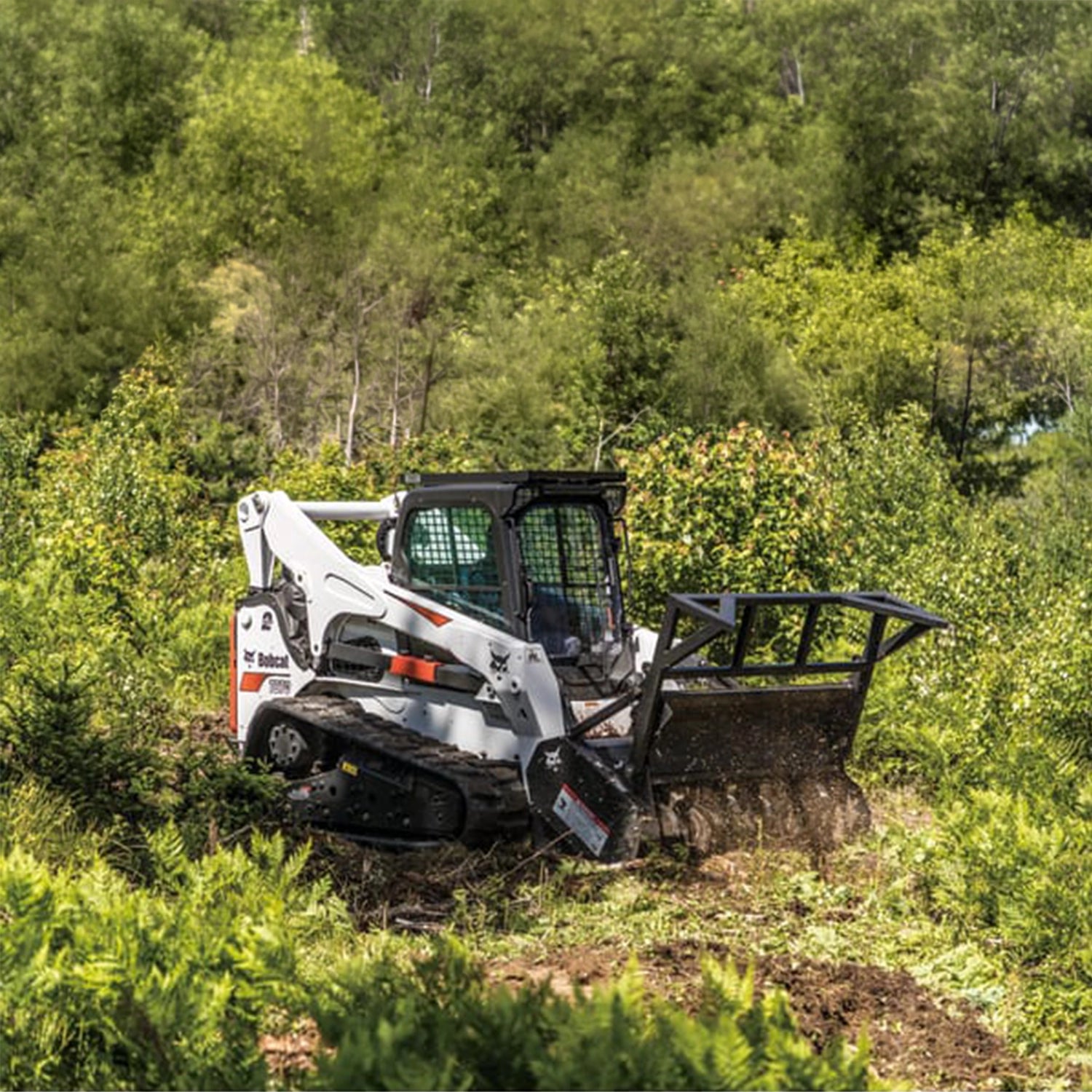 Forestry Cutter | Bobcat