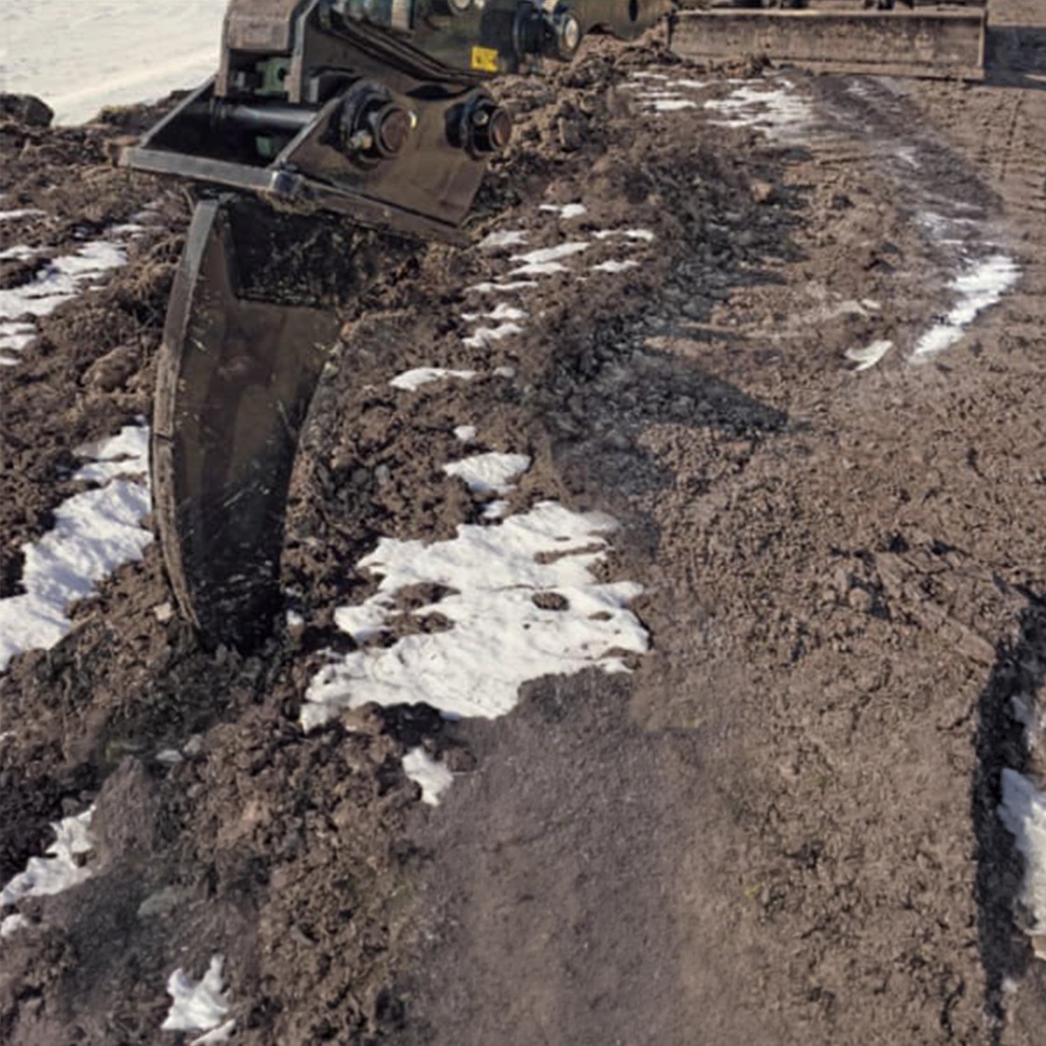 Frost Ripper | Bobcat