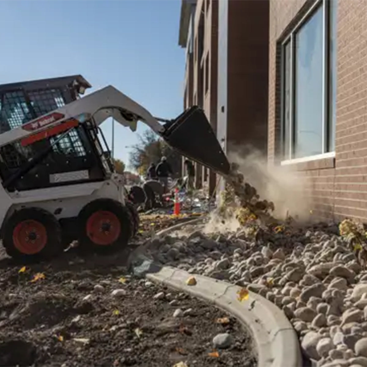 General Purpose Buckets | Bobcat