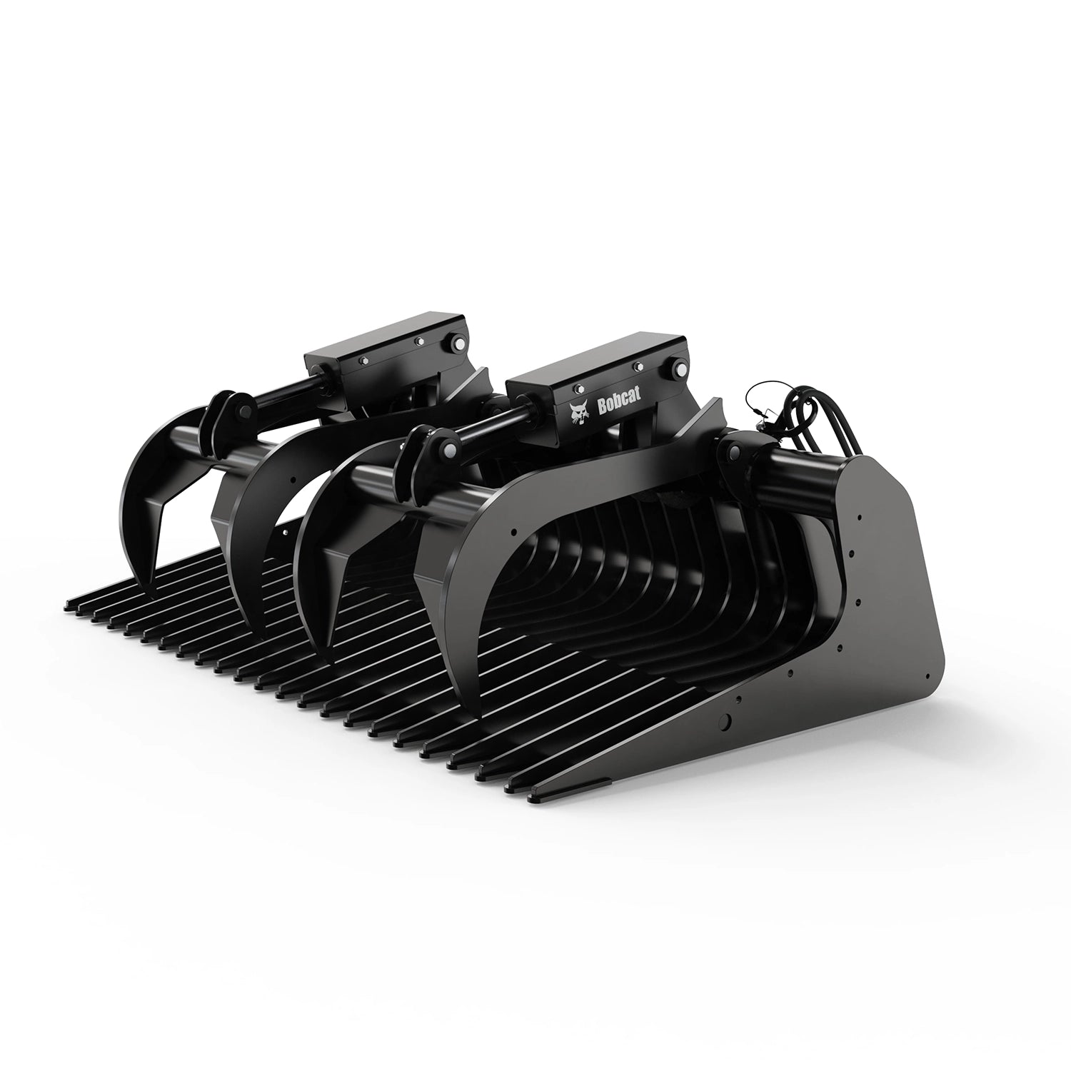 Grapple - Rock Bucket | Bobcat