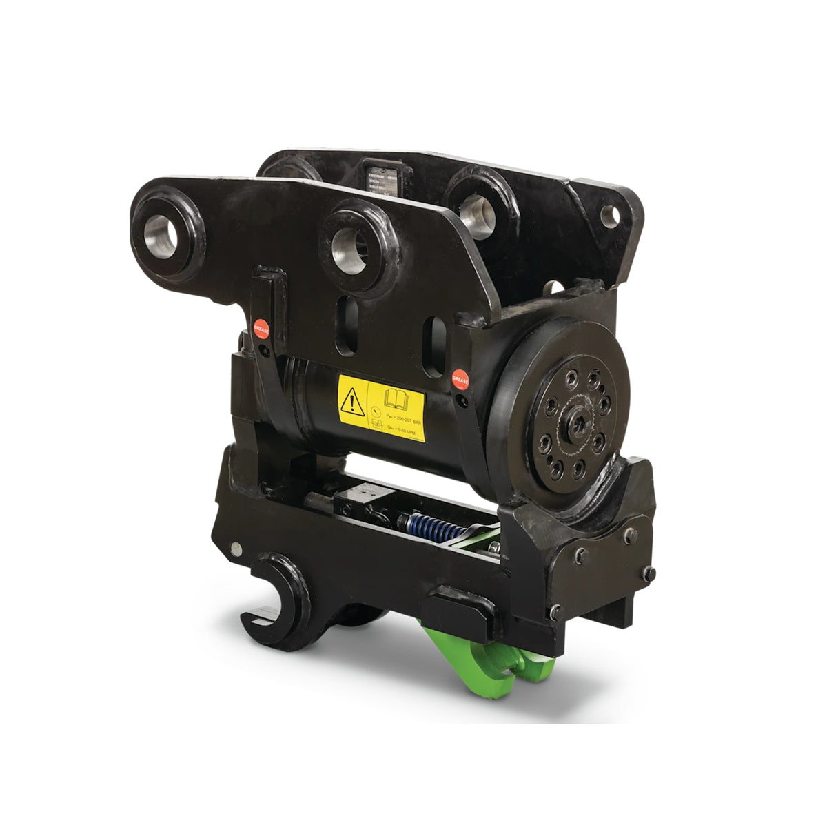 Hydraulic Tilt Coupler | Bobcat