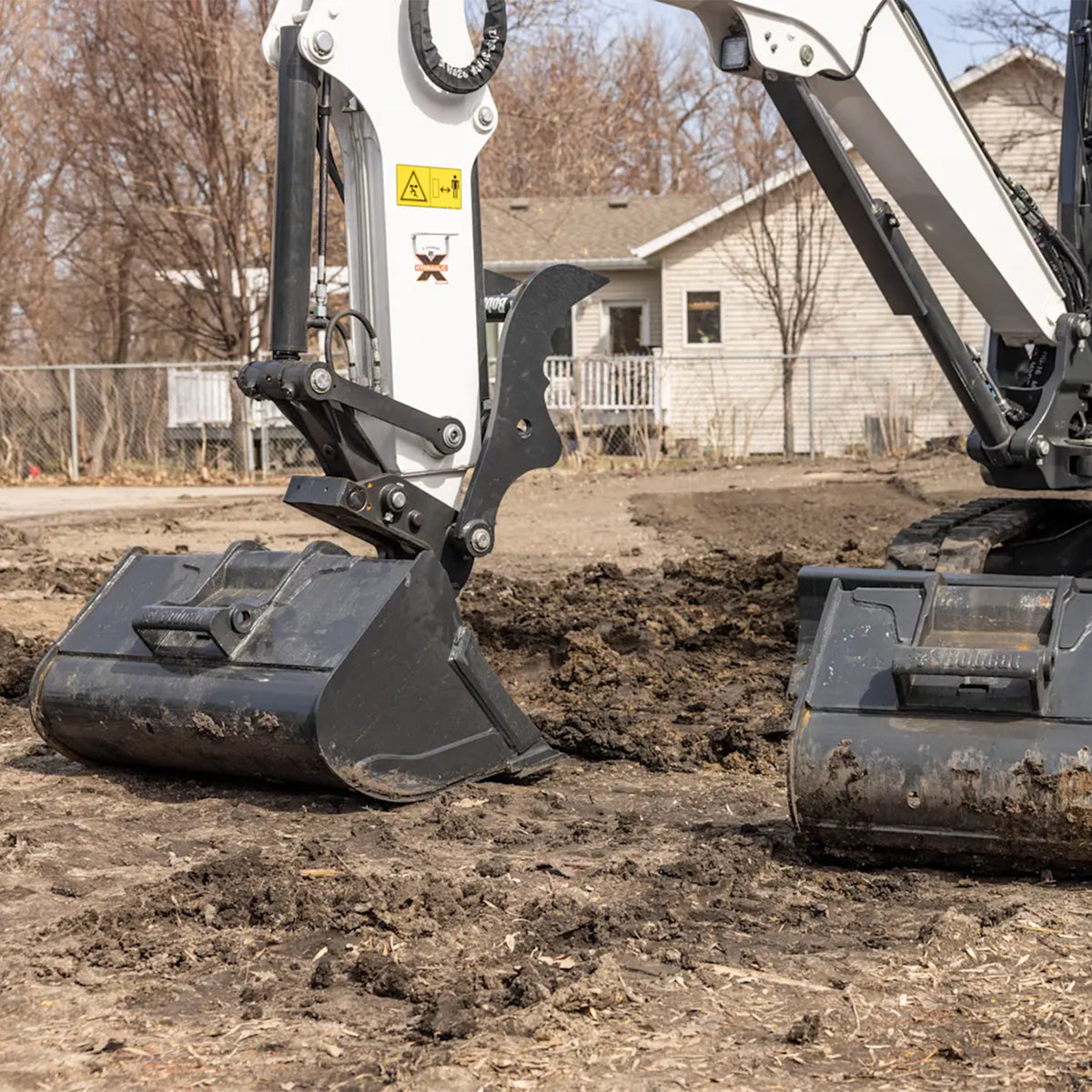 Hydraulic X-Change Coupler | Bobcat