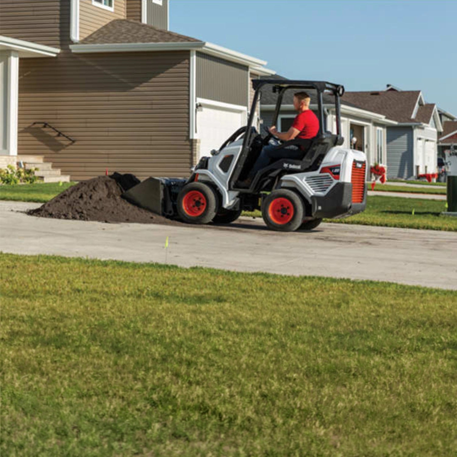 Bobcat L23 - Rental