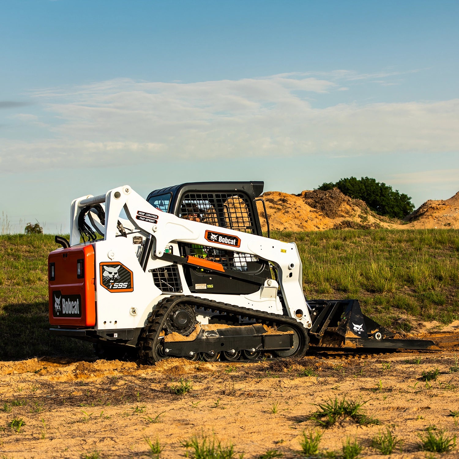 Landplane | Bobcat