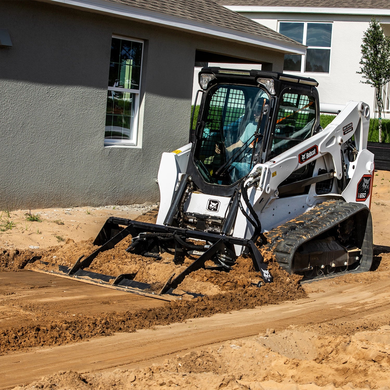Landplane | Bobcat