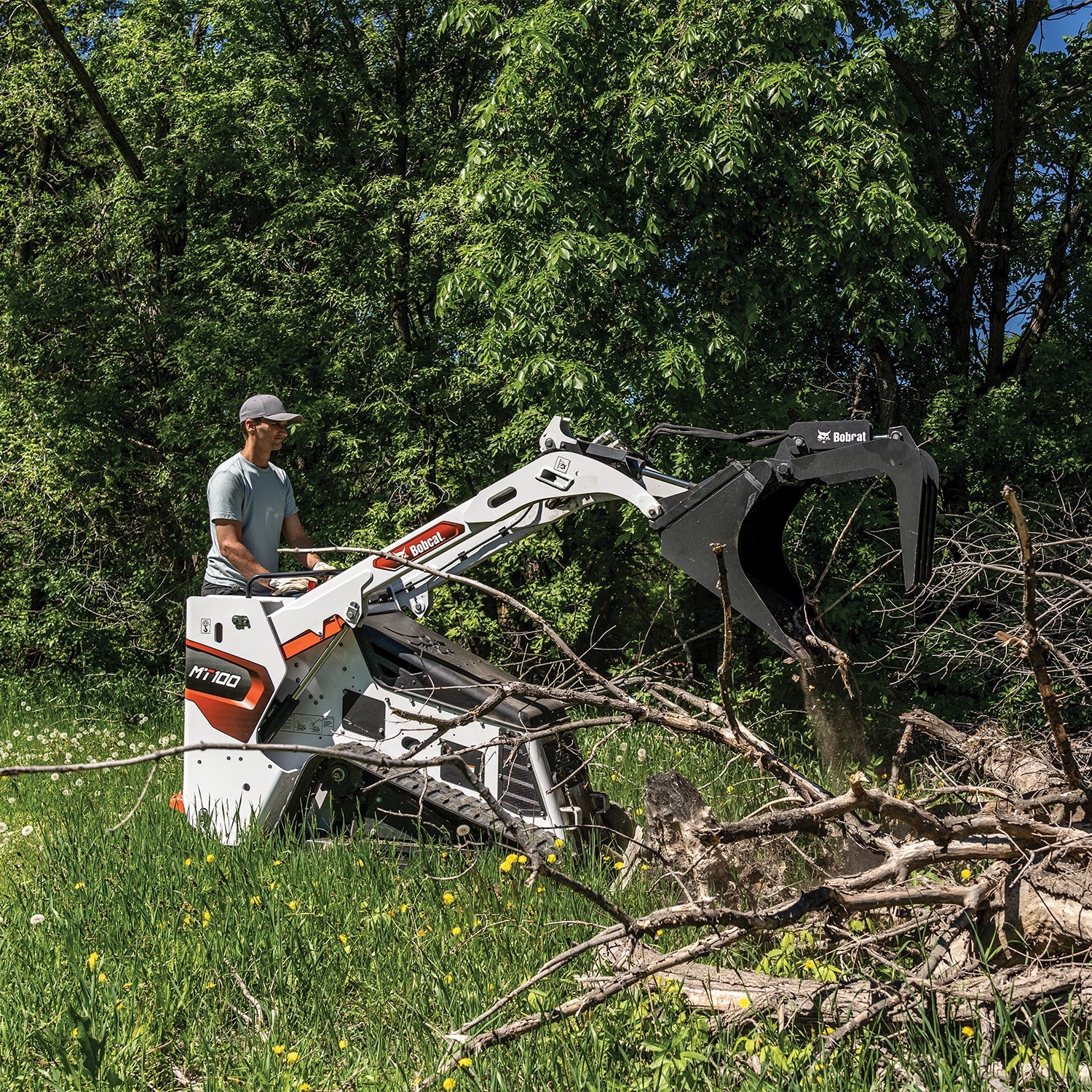 MT100 | Bobcat