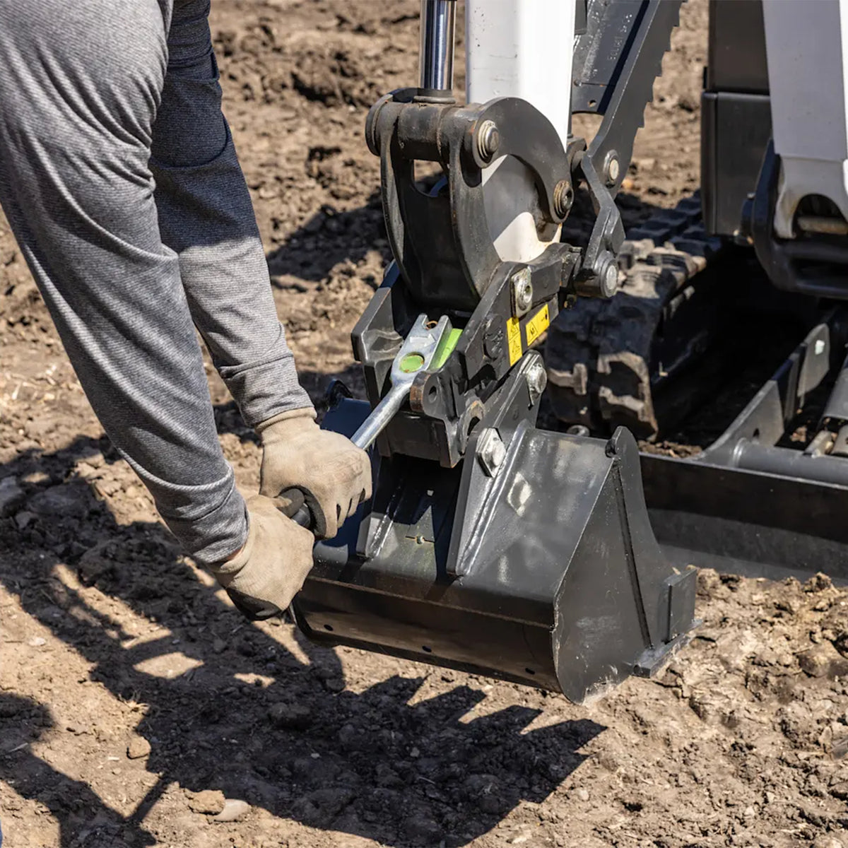 Mechanical Pin-Grabber | Bobcat