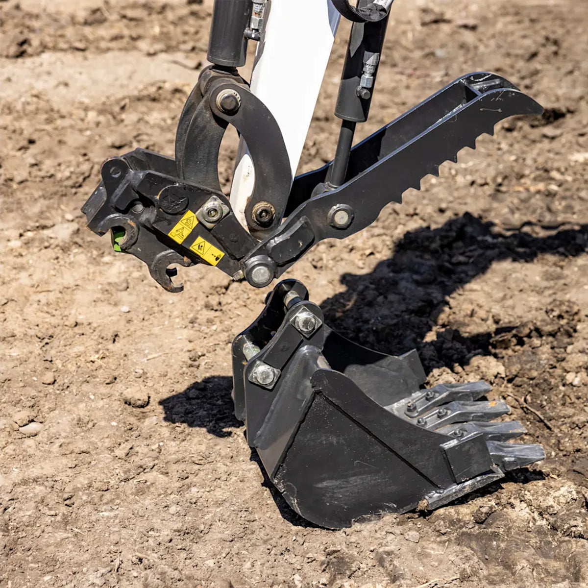 Mechanical Pin-Grabber | Bobcat
