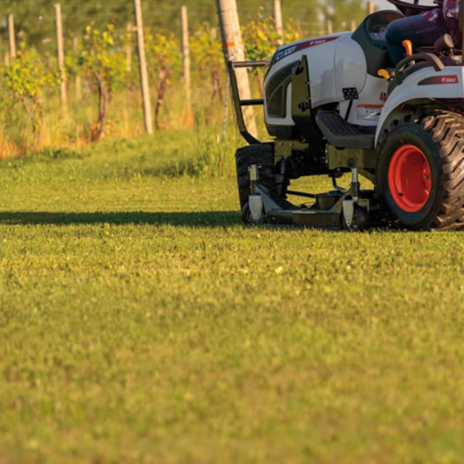 Mid-Mount Mower | Bobcat