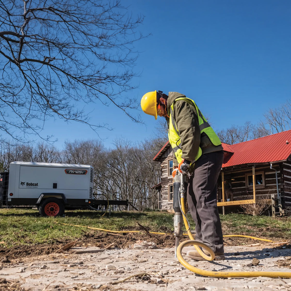 PA425V | Bobcat Portable Power