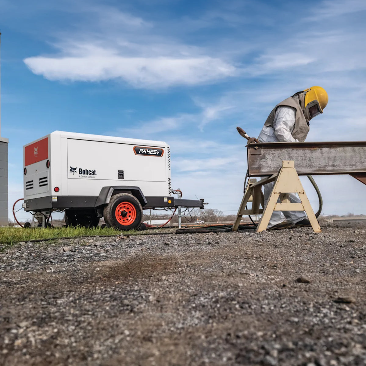 PA425V | Bobcat Portable Power