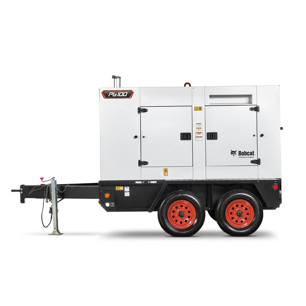 PG100 | Bobcat Portable Power