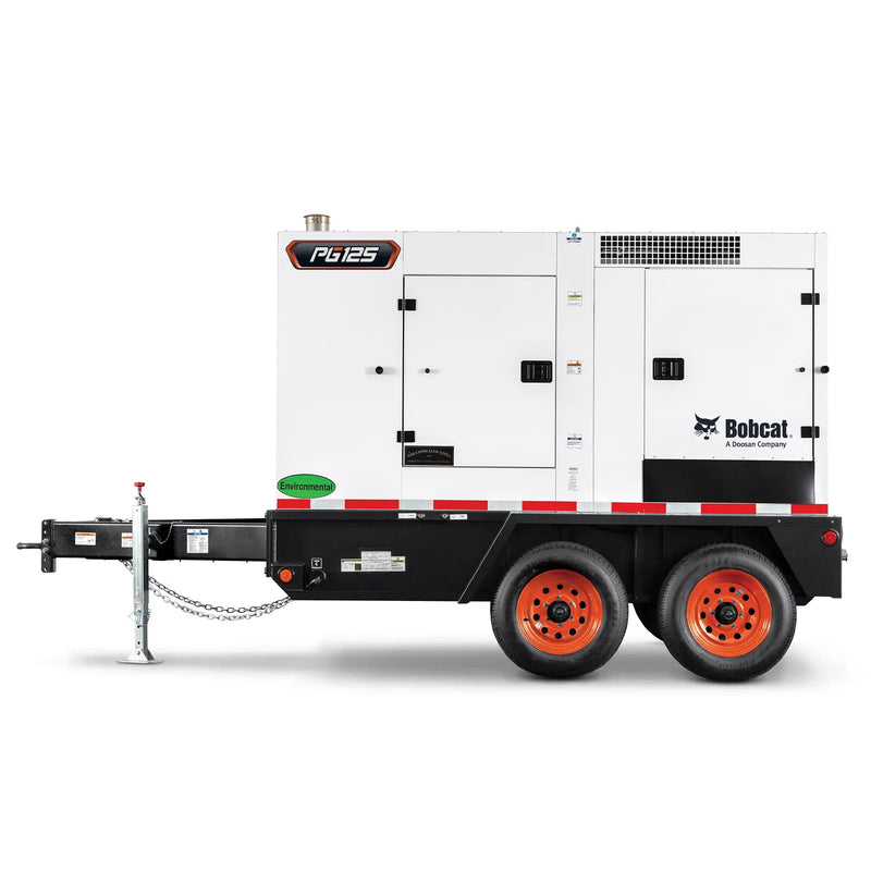 PG125 | Bobcat Portable Power