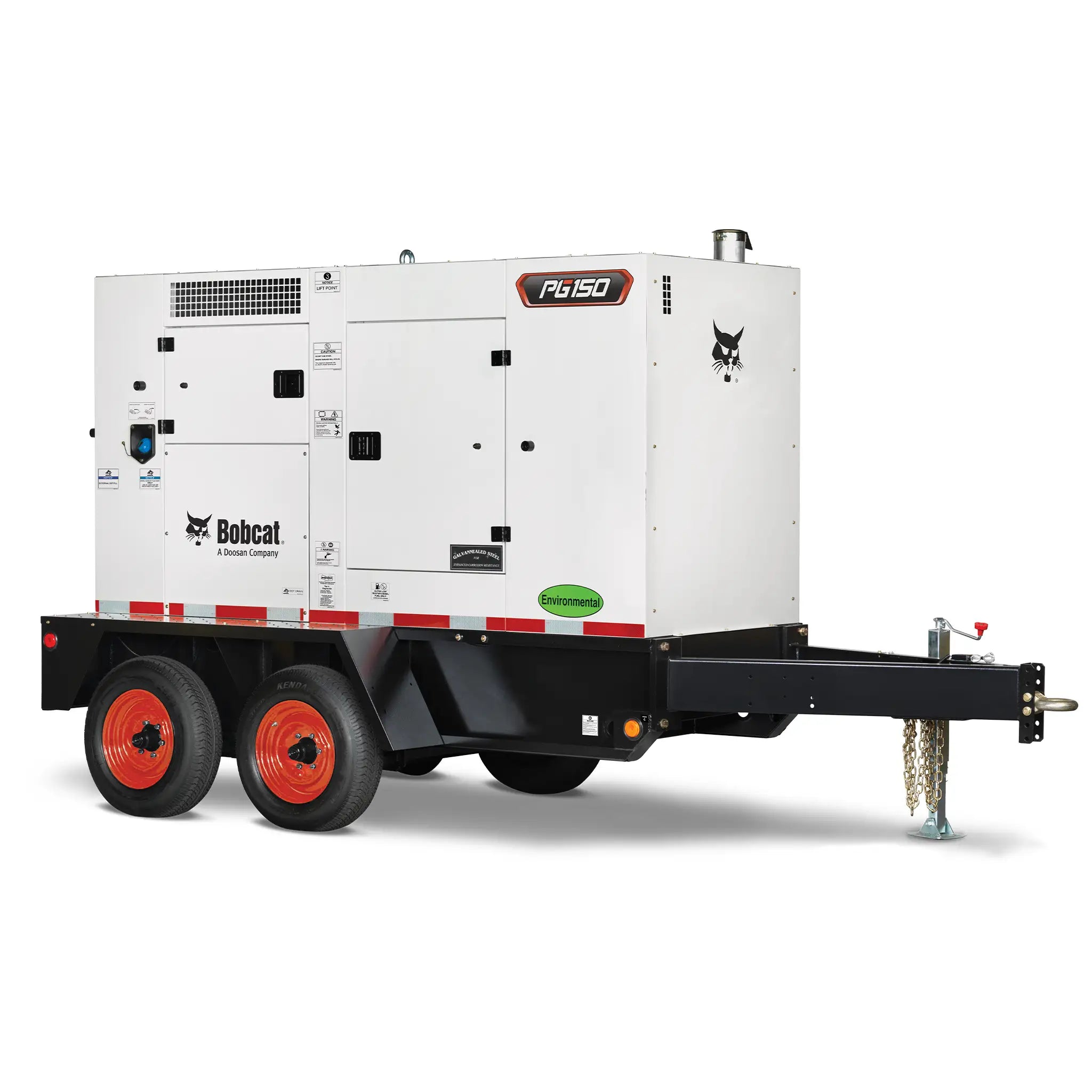Doosan / Bobcat Doosan G150 135 kW liquid-cooled standby generator