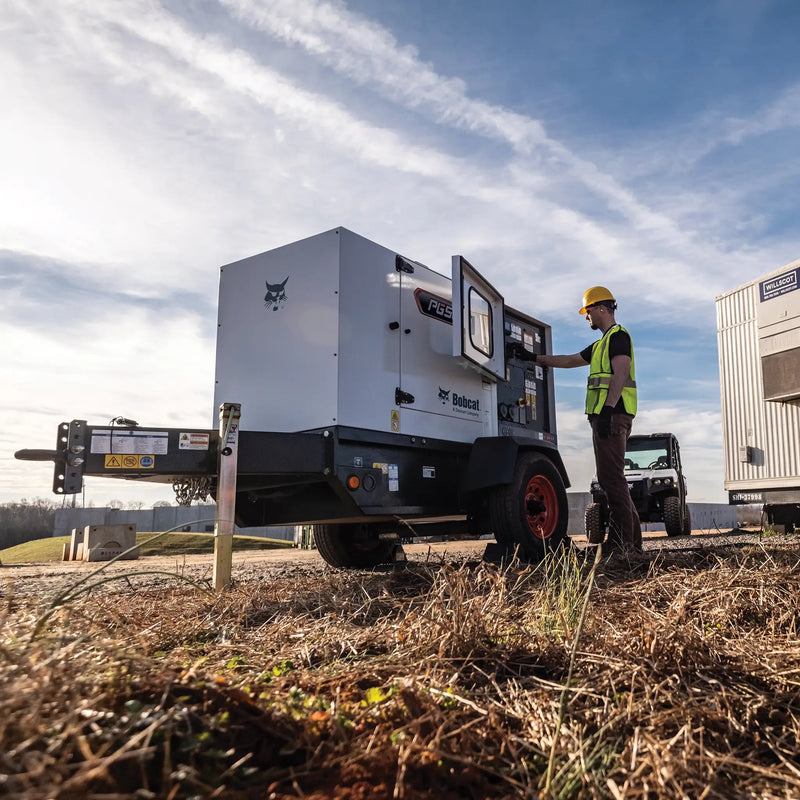 PG50 | Bobcat Portable Power