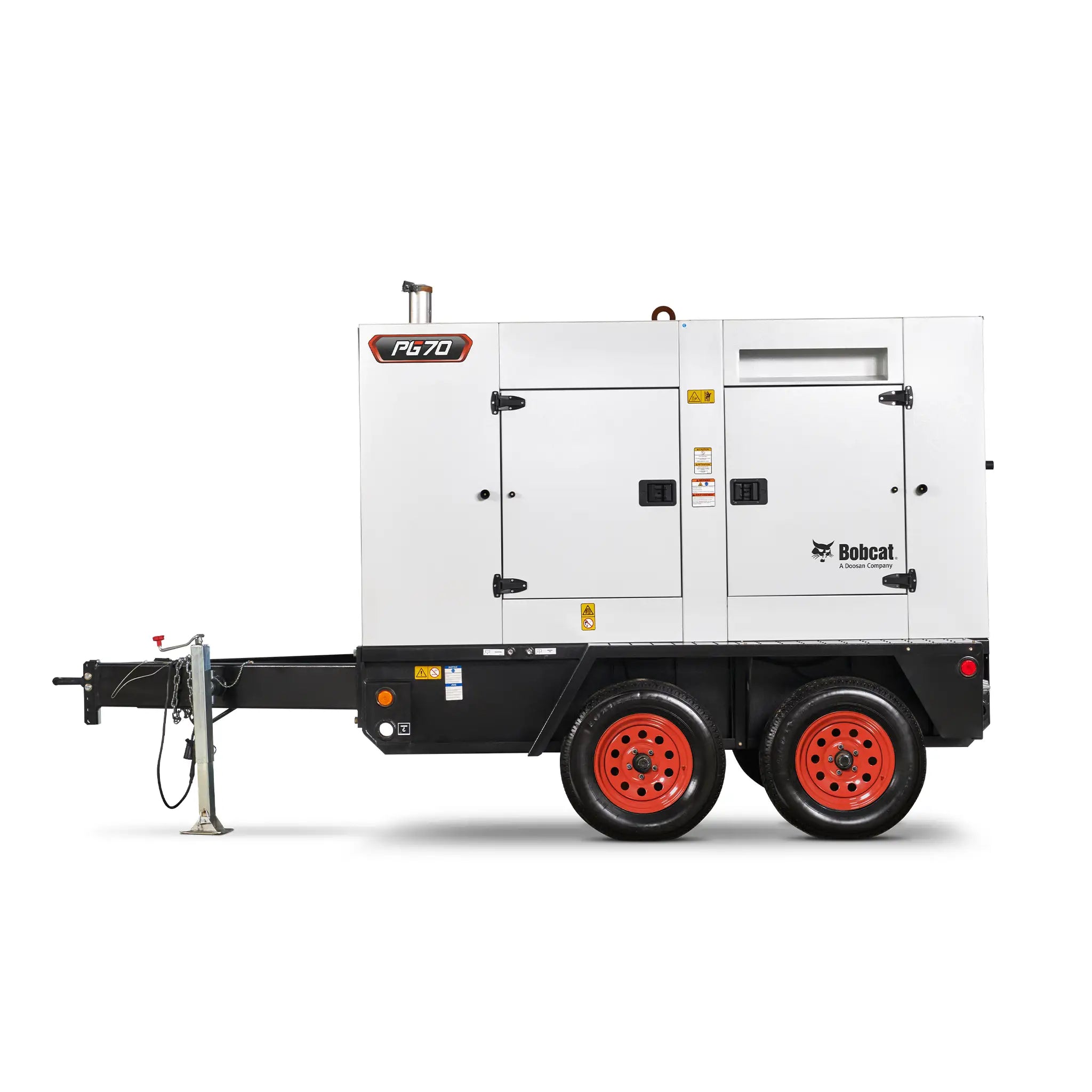 Doosan / Bobcat Doosan G70 60 kW liquid-cooled standby generator
