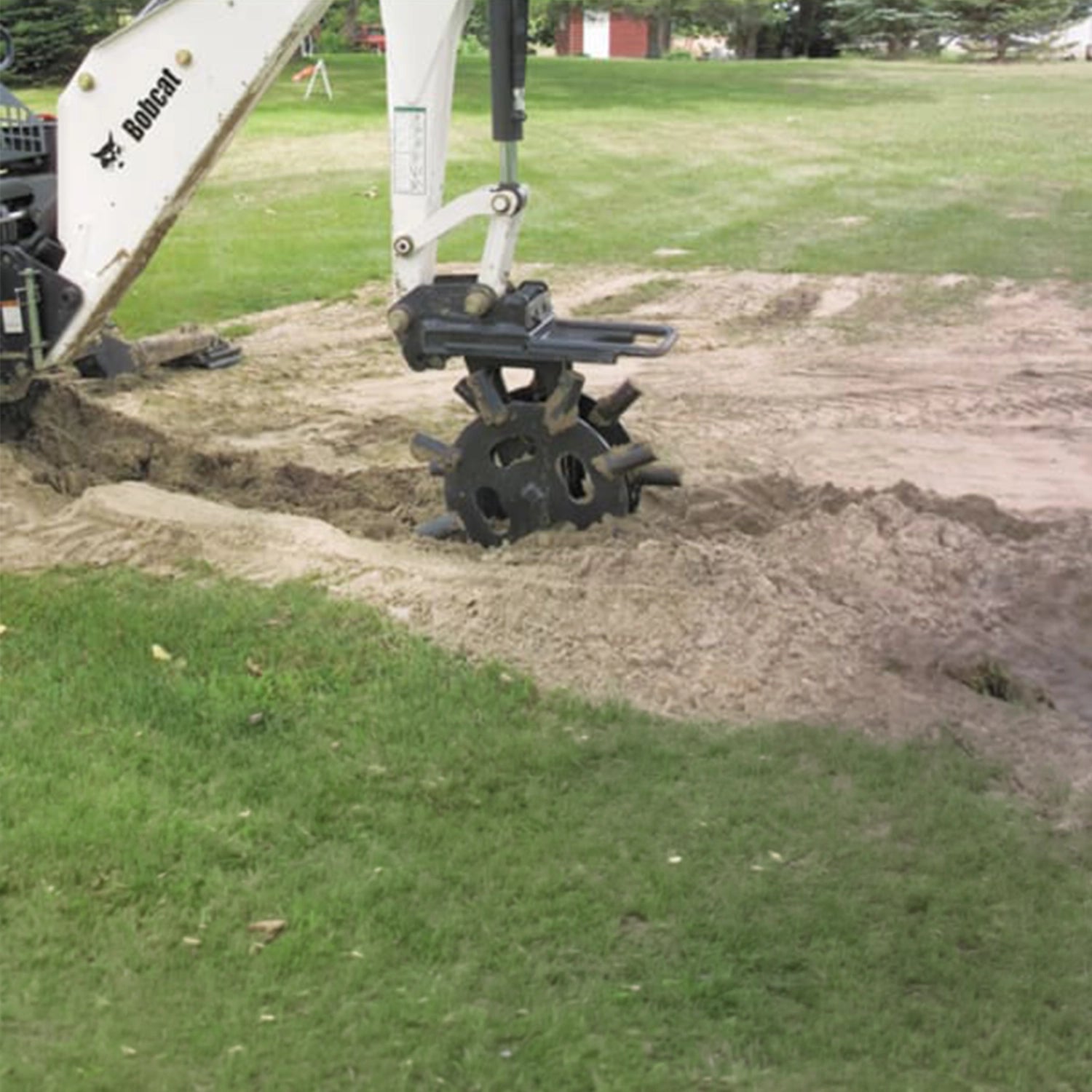 Packer Wheel | Bobcat