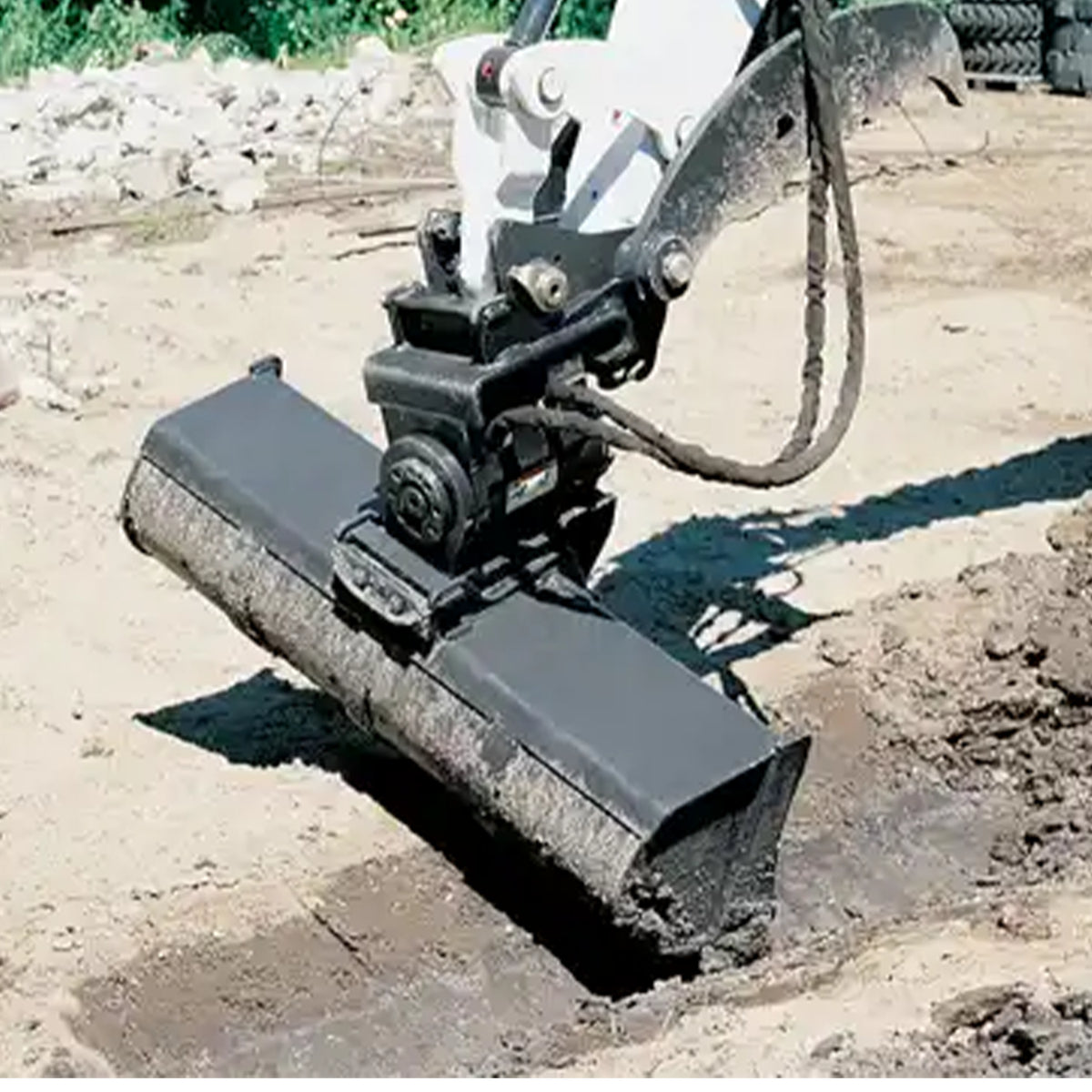 Power Tilt | Bobcat