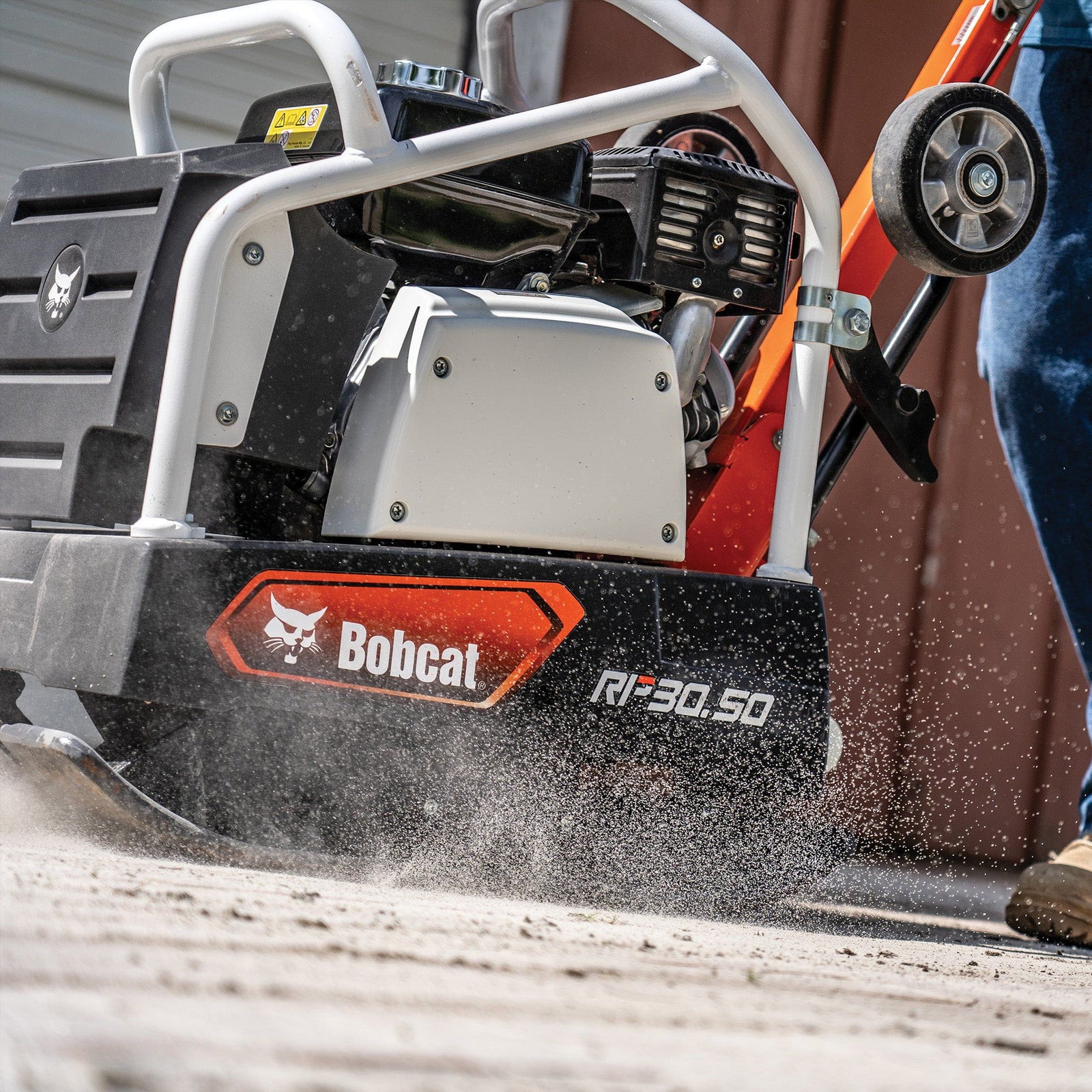 RP22.40 Reversible Plate Compactor | Bobcat