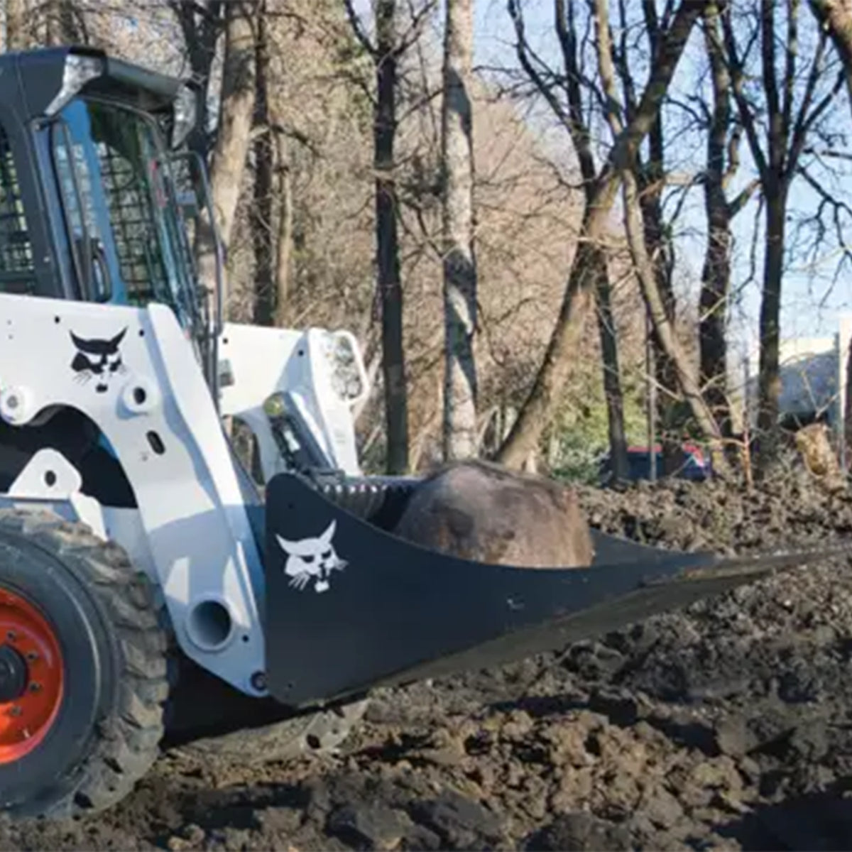 Rock Bucket | Bobcat
