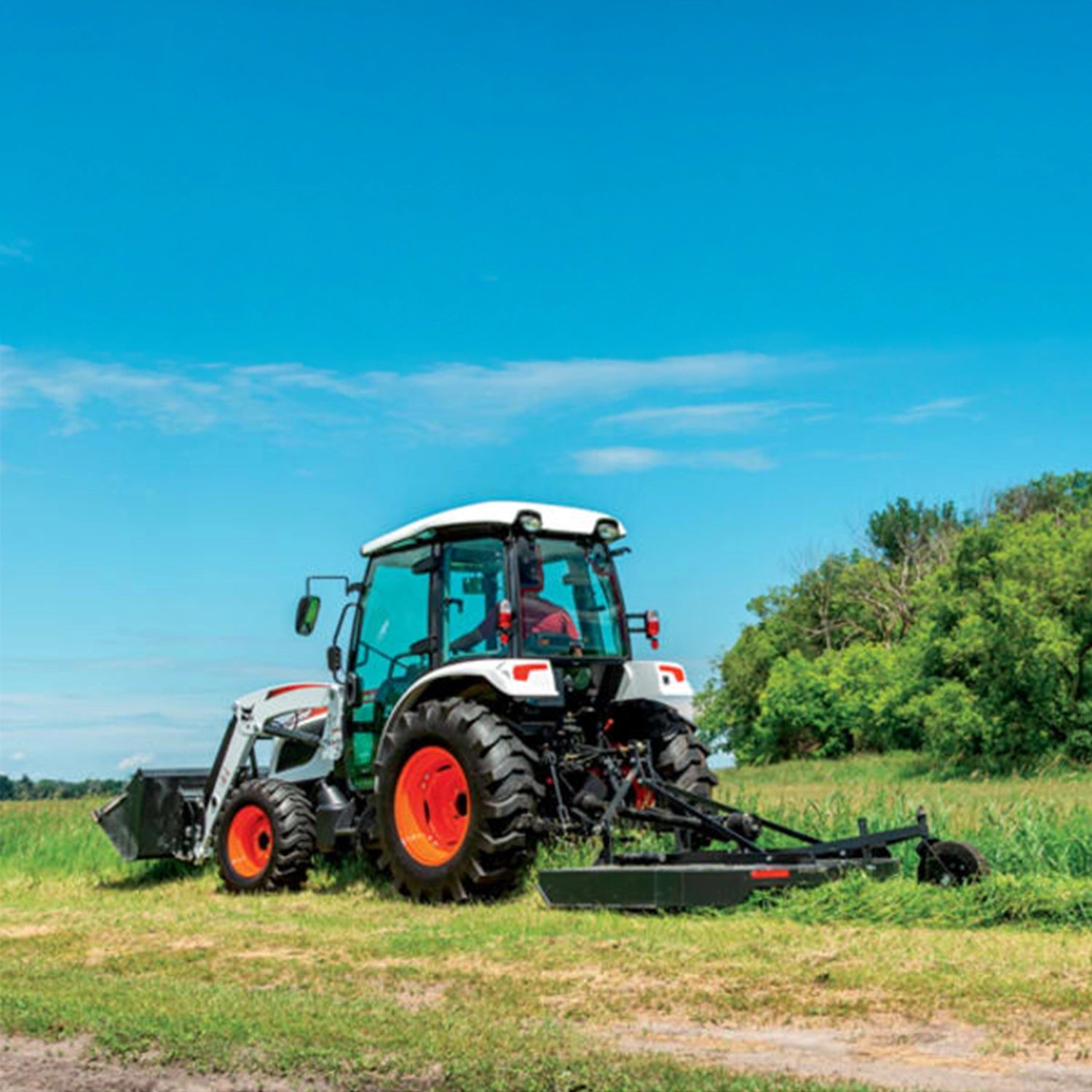 Rotary Cutter - 3PT | Bobcat