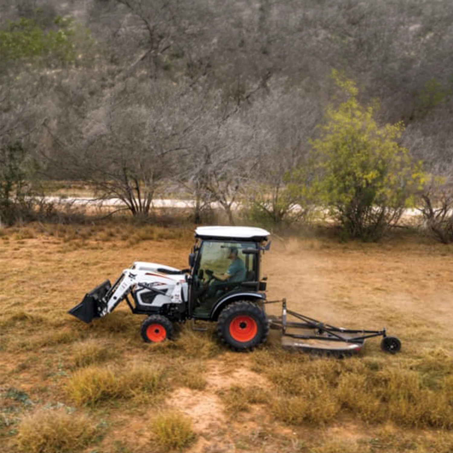 Rotary Cutter - 3PT | Bobcat