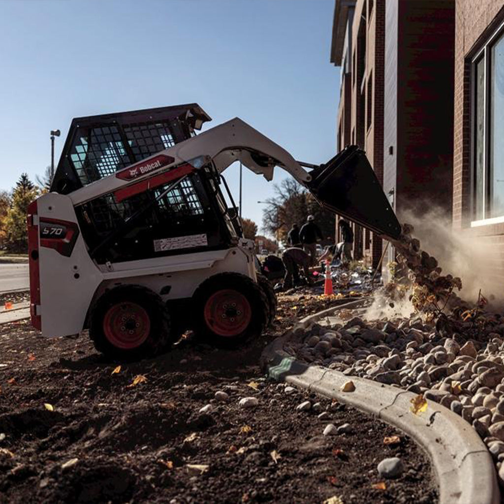 Bobcat S70 Series - Rental