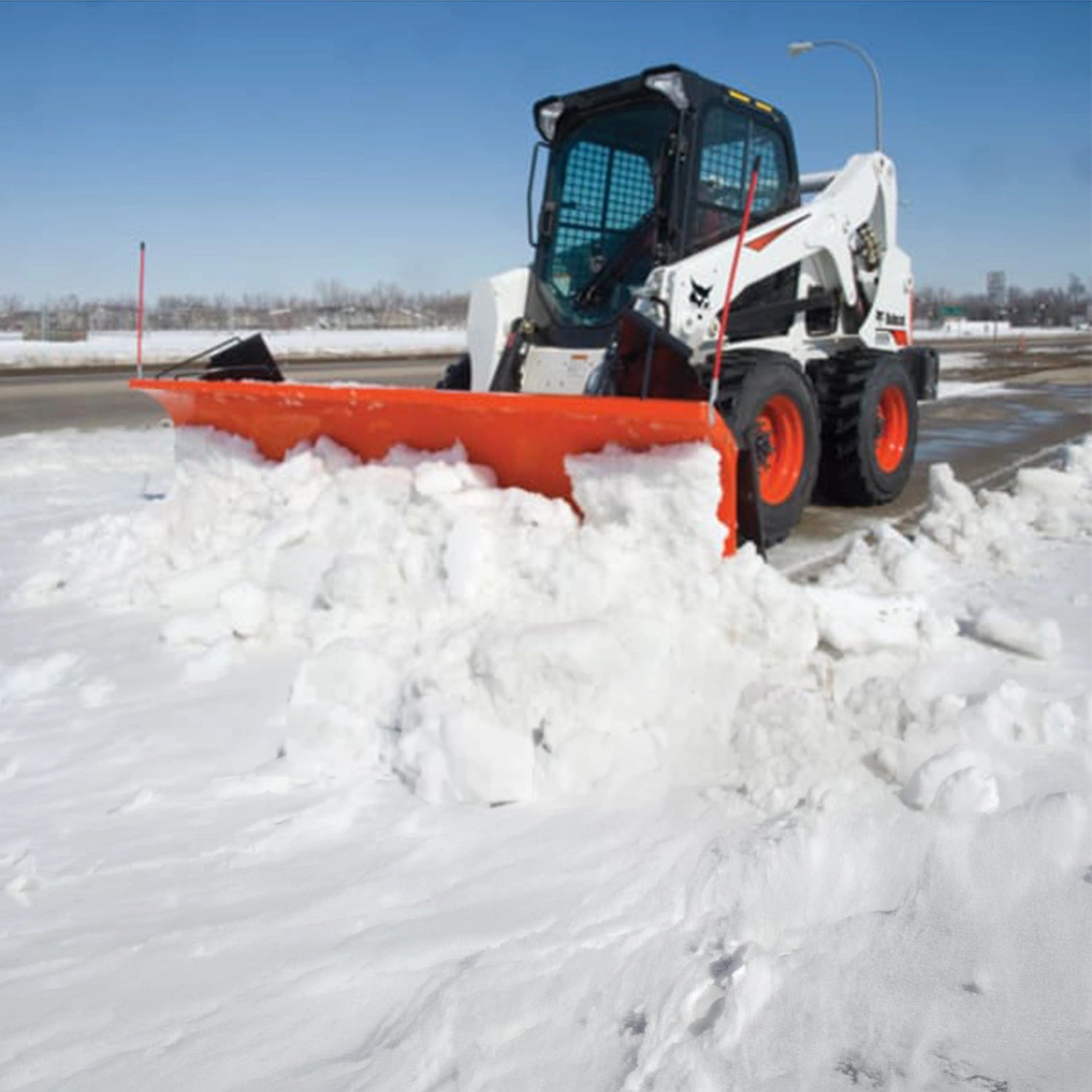 Snow Blade | Bobcat