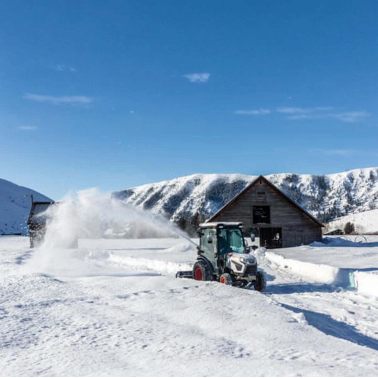 Snow Blower - 3PT | Bobcat