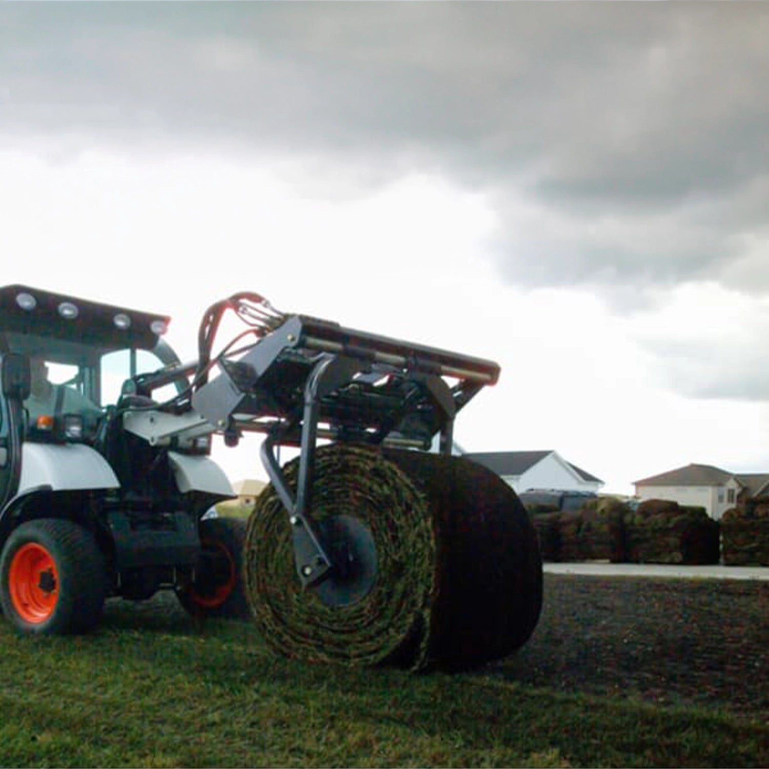 Bobcat® Sod Layer