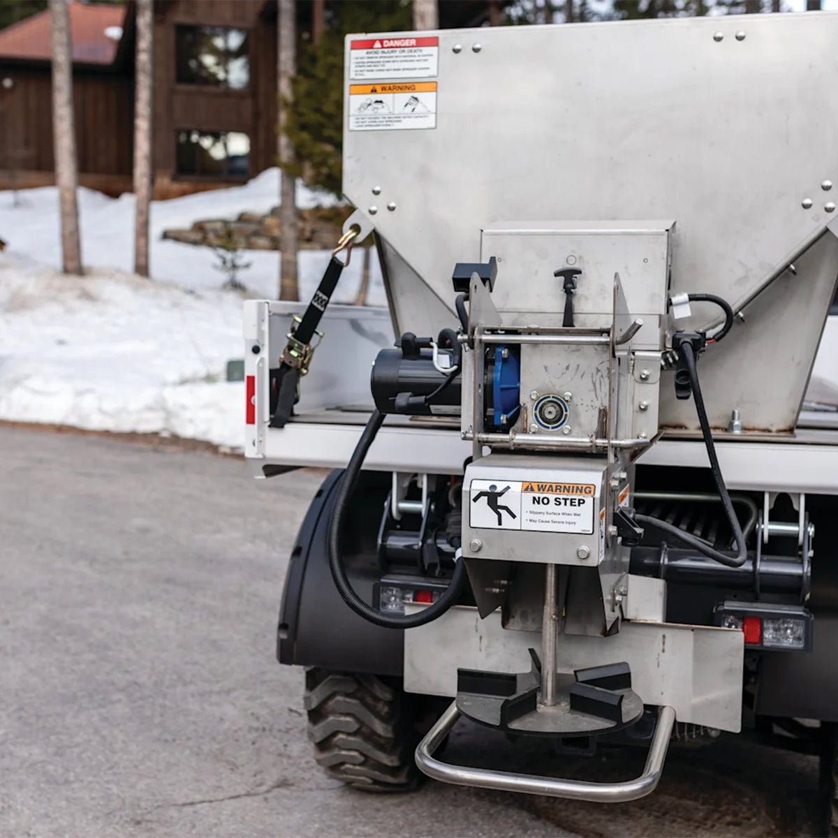Spreader - UTV TC | Bobcat