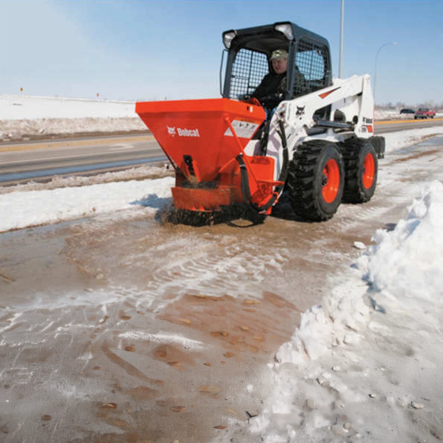 Spreader | Bobcat