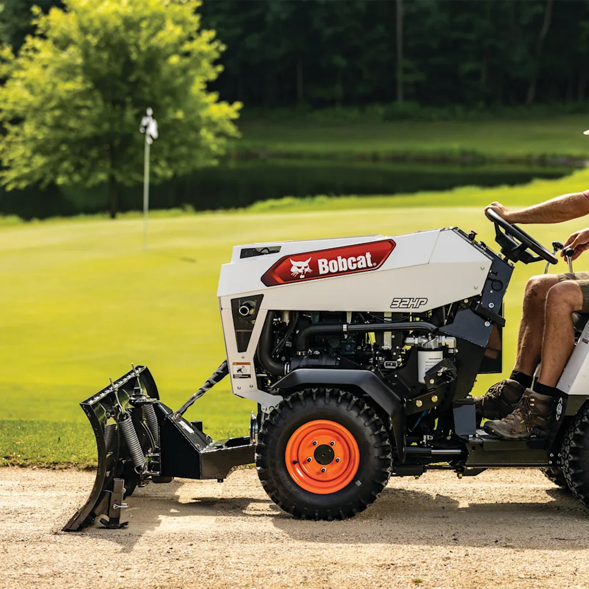 Straight Blade - AT | Bobcat