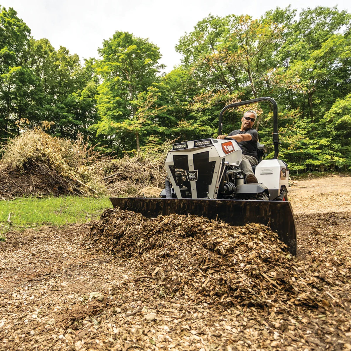 Straight Blade - AT | Bobcat