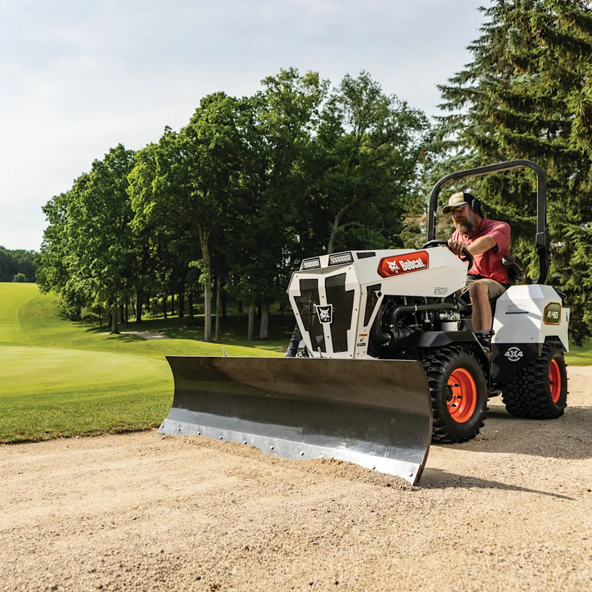Straight Blade - AT | Bobcat