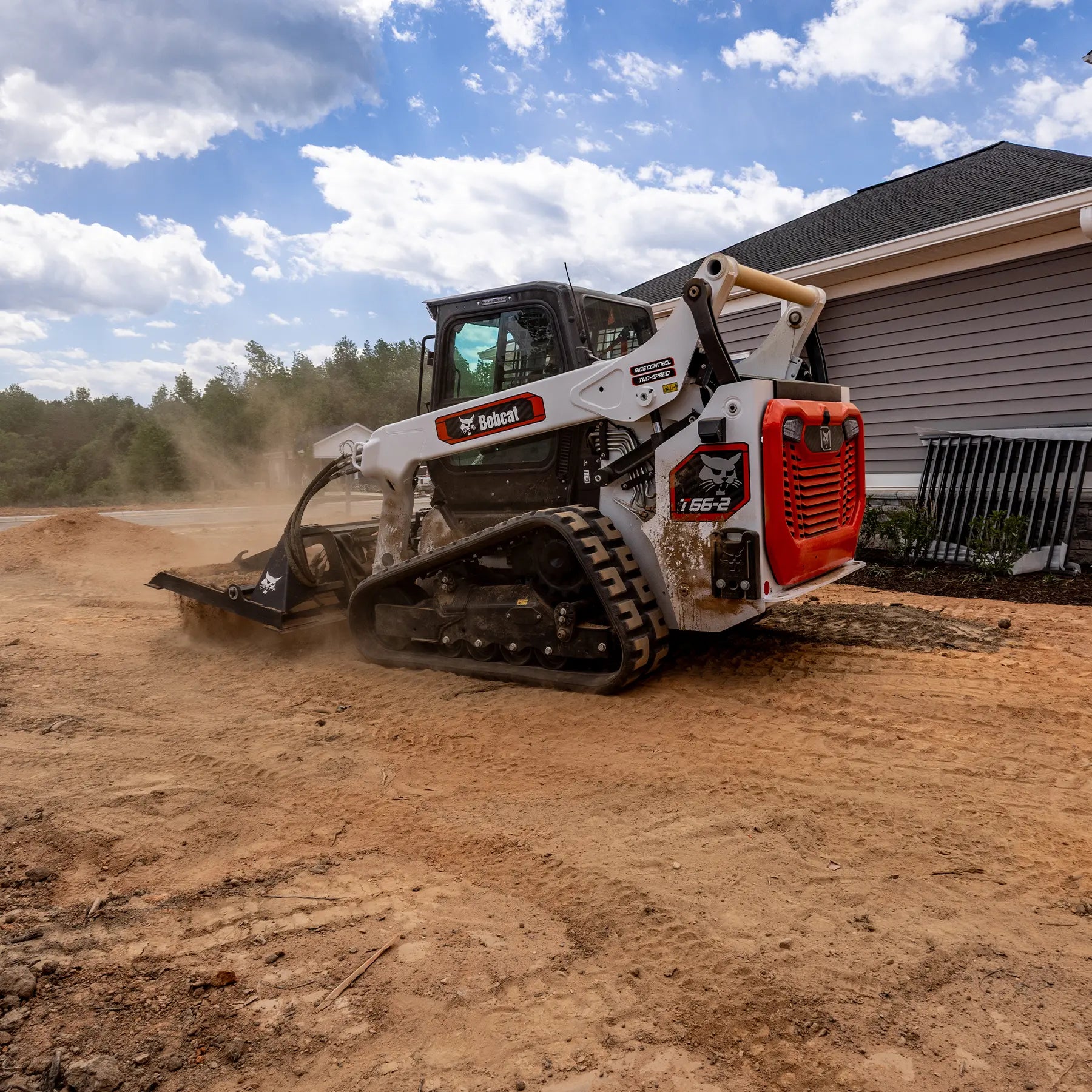 T66-2 | Bobcat