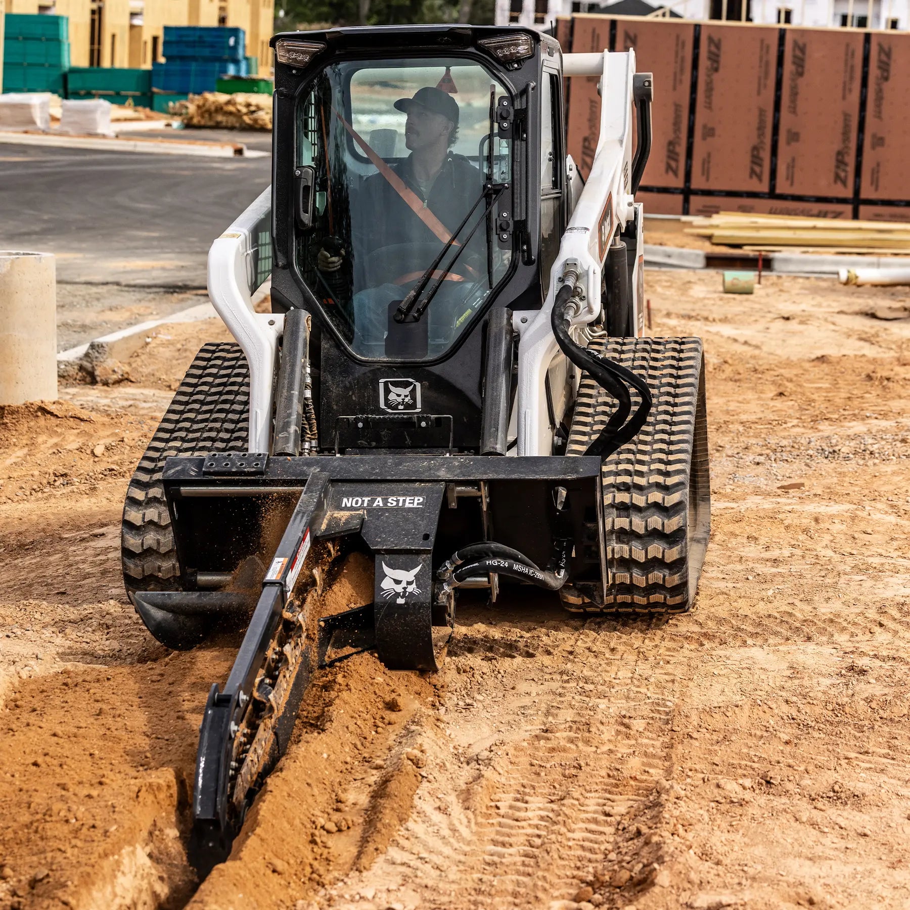 T76-2 | Bobcat