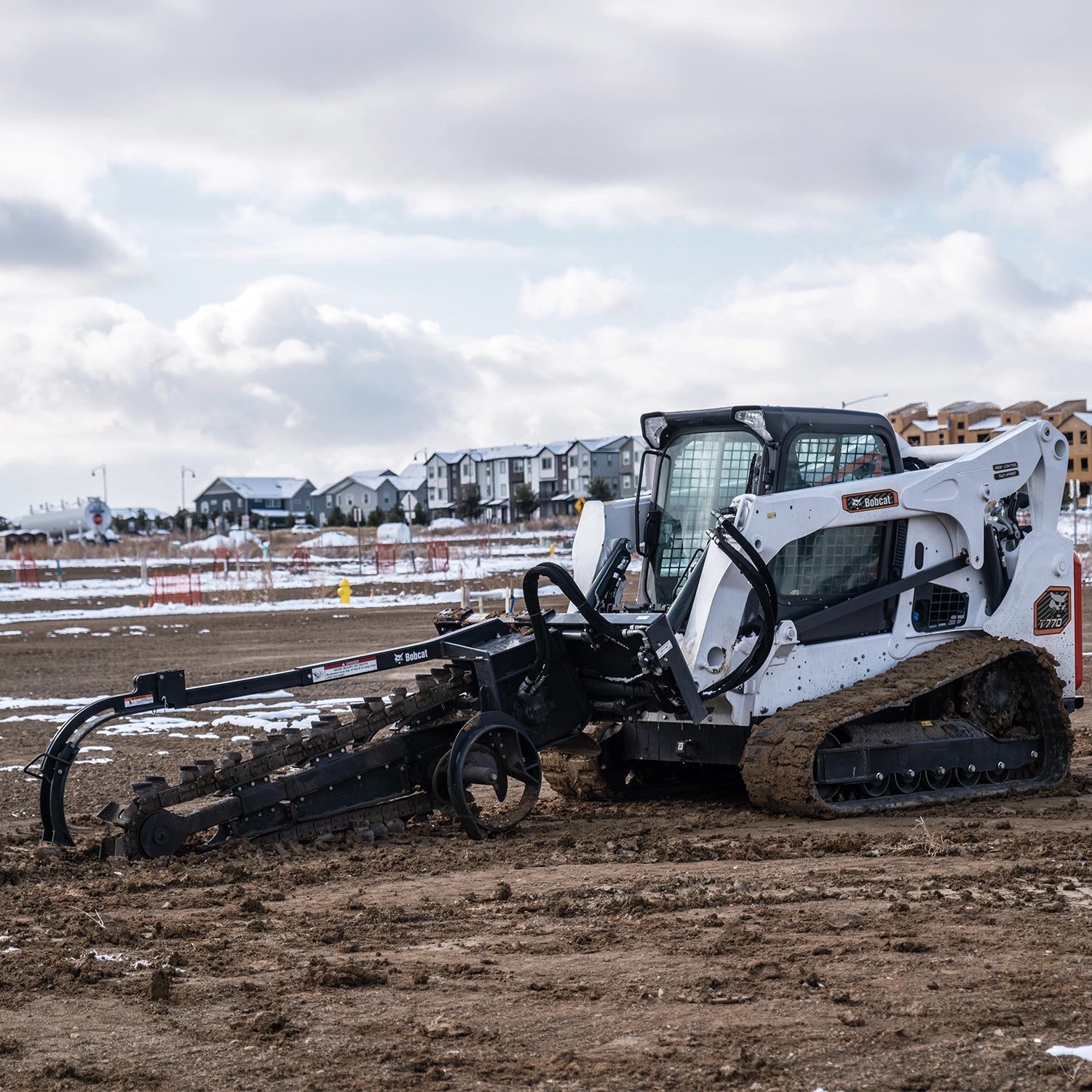 T770 | Bobcat