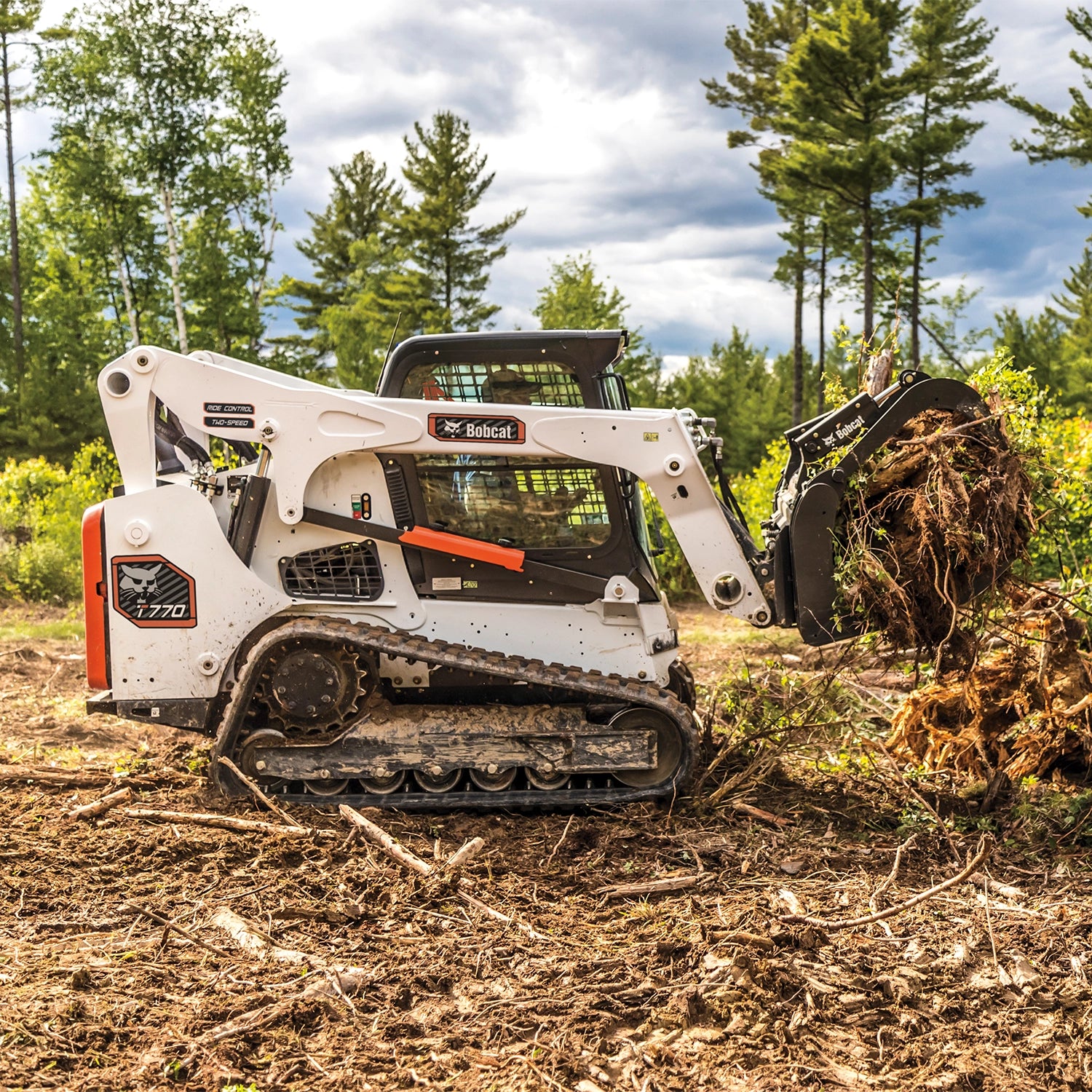 T770 | Bobcat