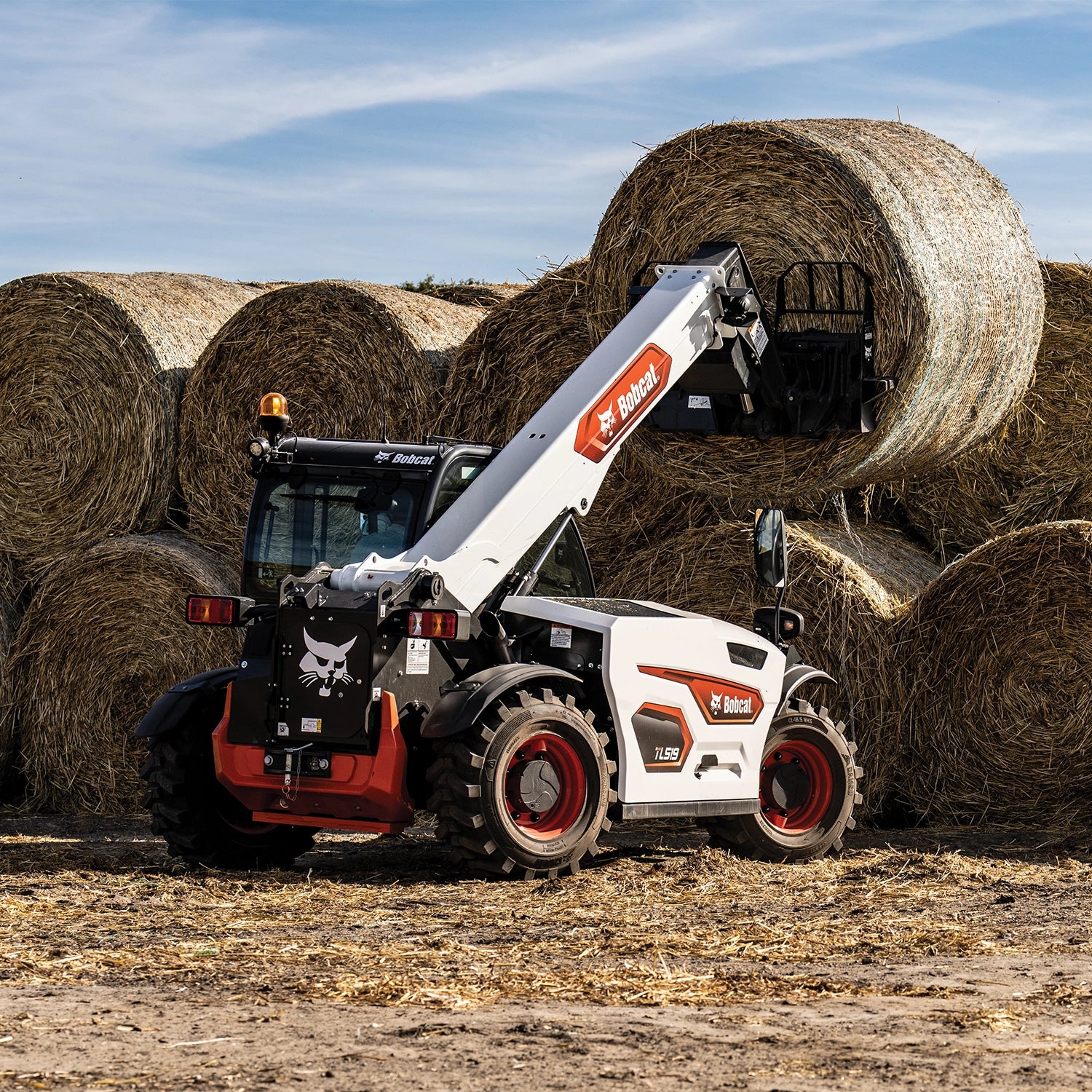 Bobcat TL519 - Rental