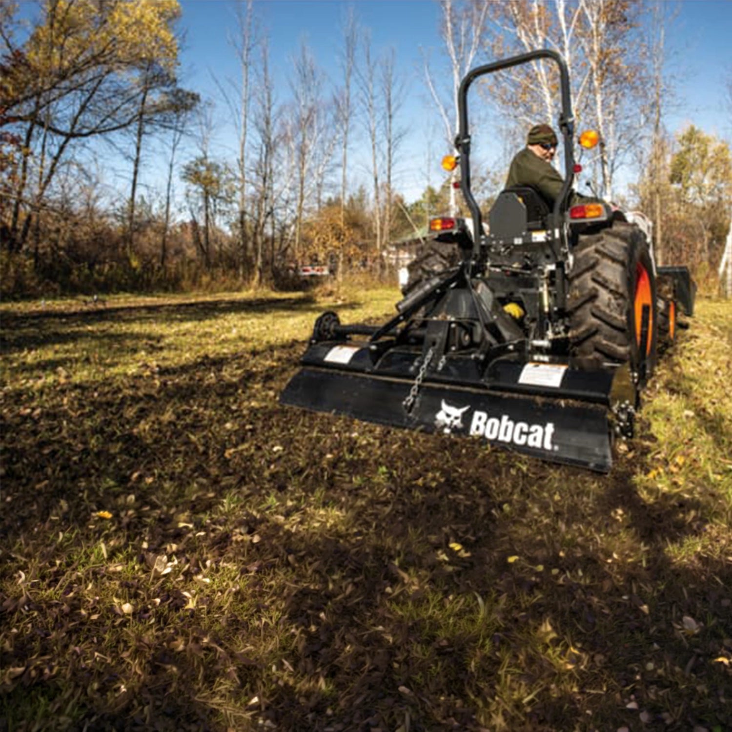 Tiller - 3PT | Bobcat