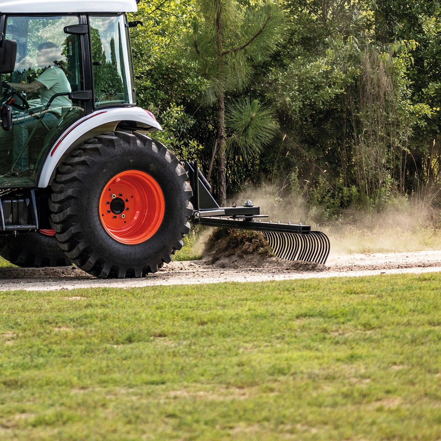 Bobcat® Tine Rake