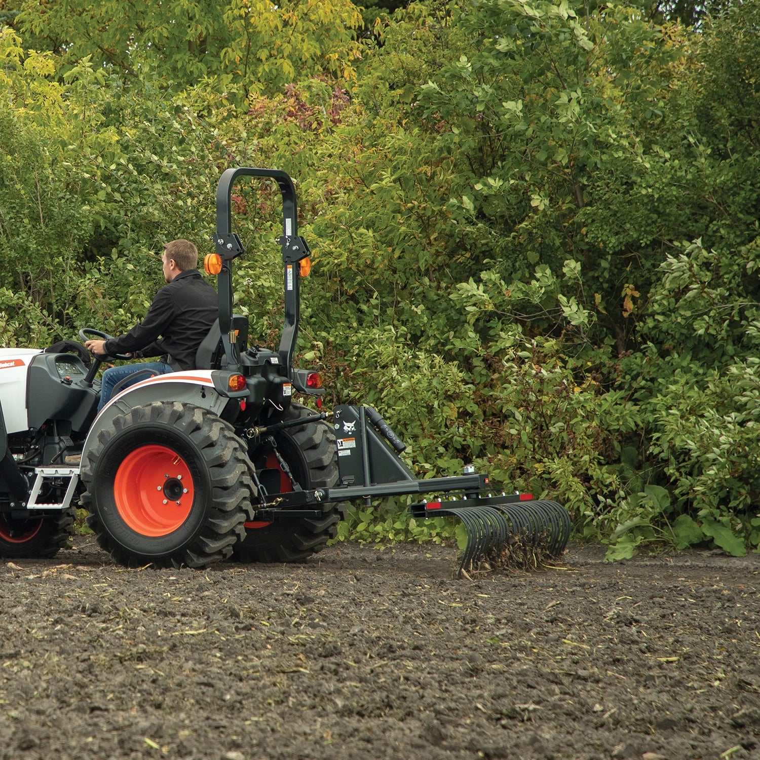 Bobcat® Tine Rake