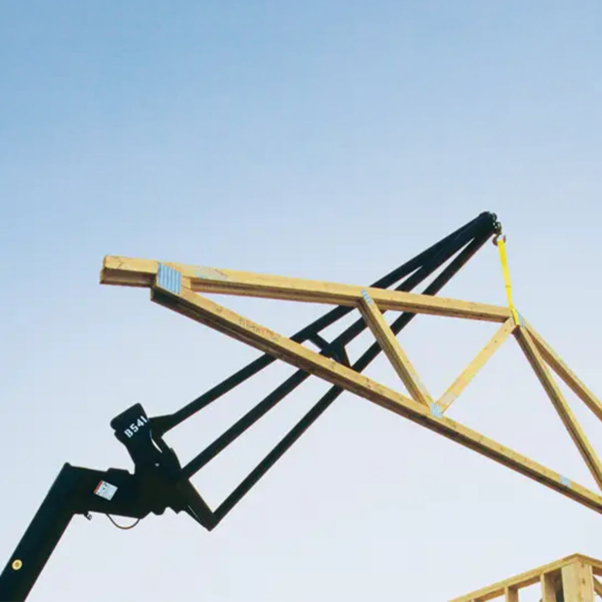 Truss Boom | Bobcat