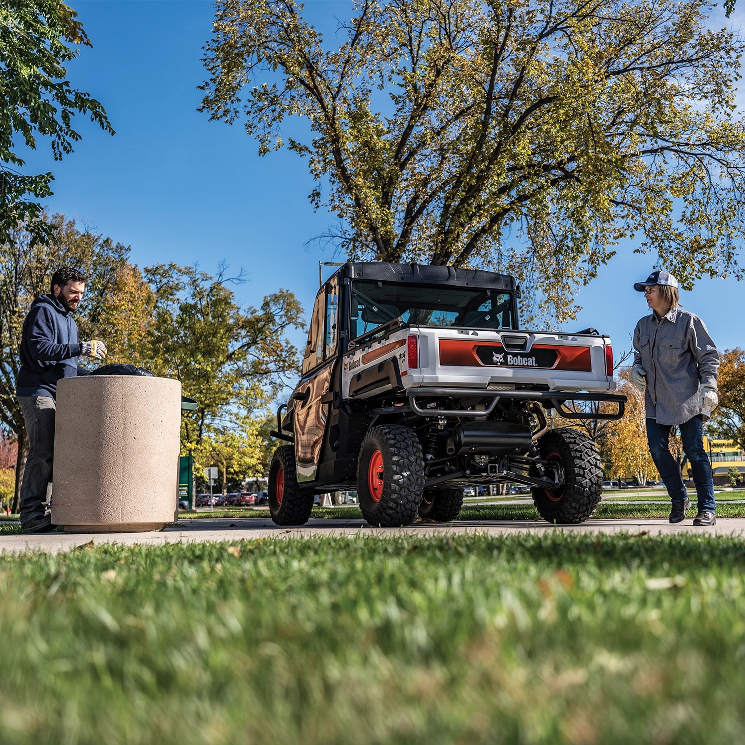 UV34 Diesel | Bobcat