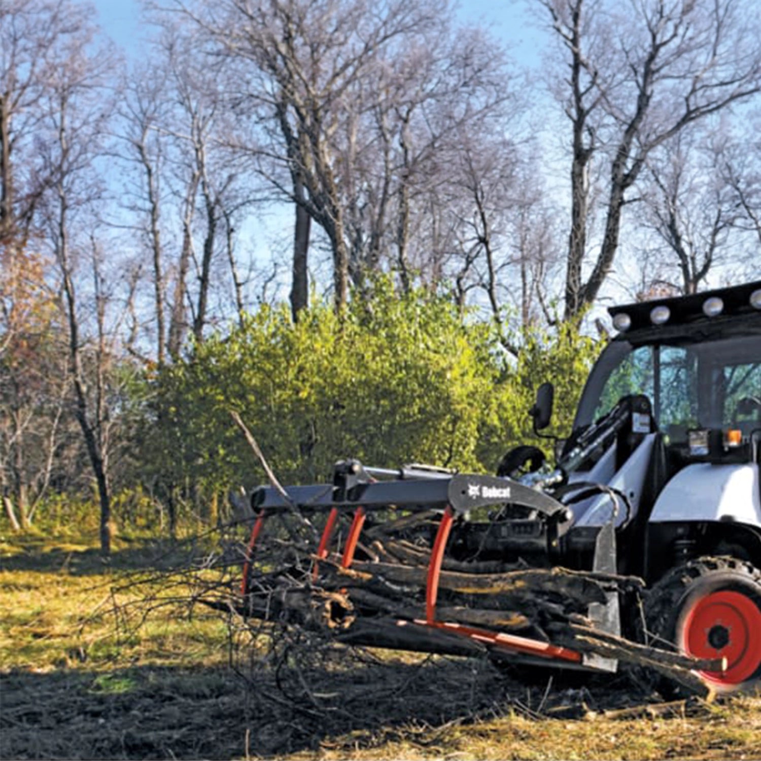 Grapple - Utility | Bobcat