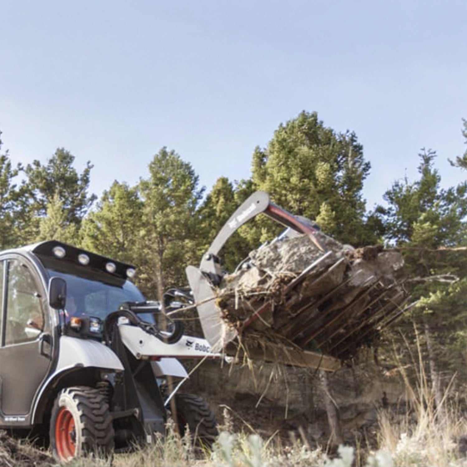 Grapple - Utility | Bobcat