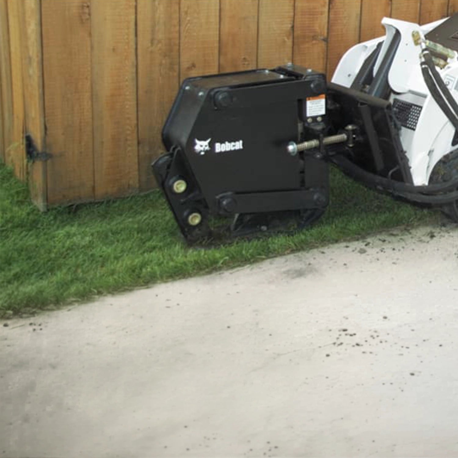 Vibratory Plow | Bobcat