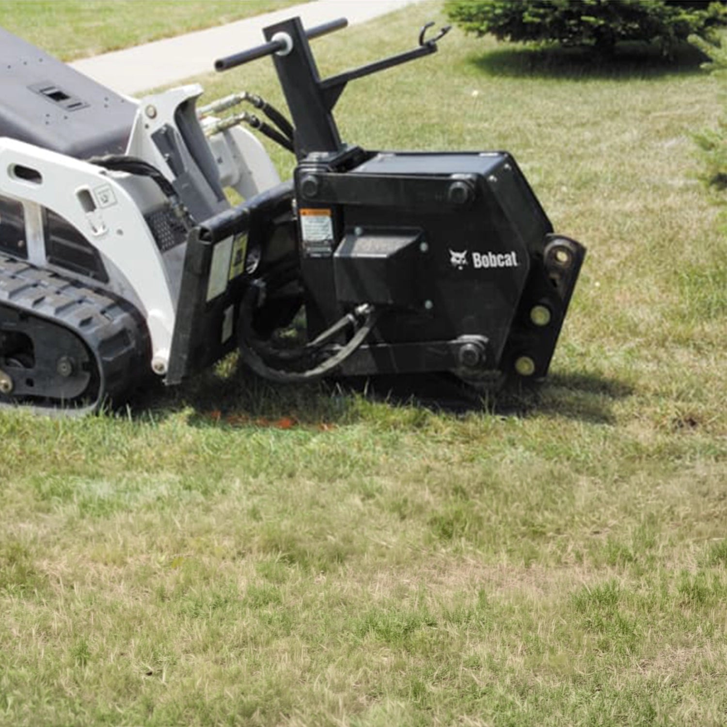 Vibratory Plow | Bobcat